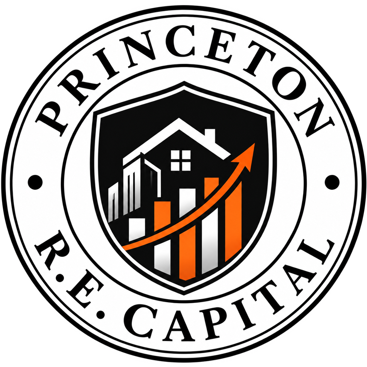 Princeton R.E Capital seal
